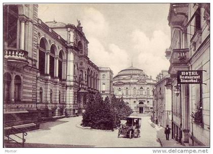 BADEN-BADEN Grossherzogl