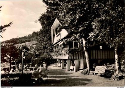 Baden-Baden - Klosterschänke