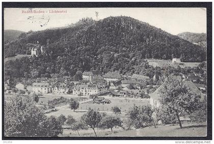 BADEN-BADEN LICHTENTAL