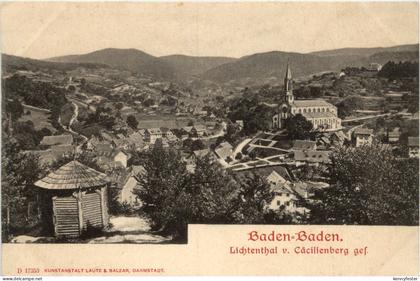 Baden-Baden - lichtenthal