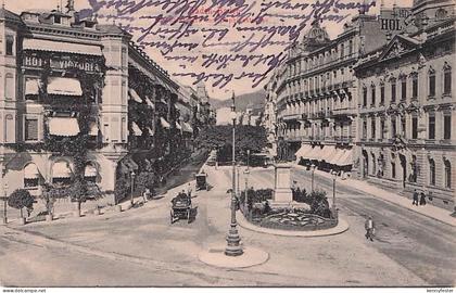 Baden-Baden Sophienstrasse, Hotel Viktoria Baden-Baden