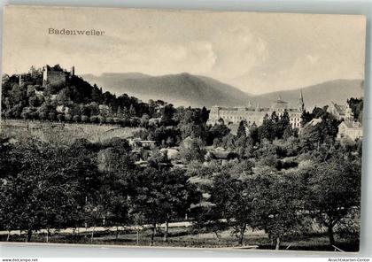 38139166 - Badenweiler