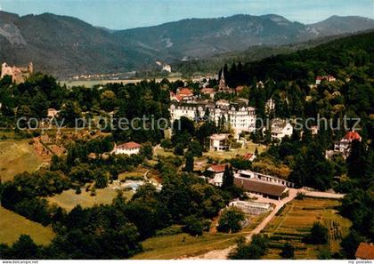 Badenweiler Fliegeraufnahme