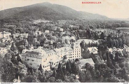 Badenweiler - Panorama