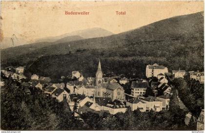 Badenweiler, Total