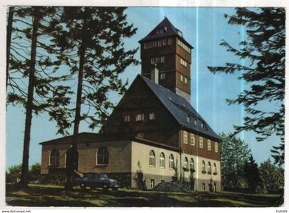 AK 260194 GERMANY - Bärenstein / Erzgebirge - Berggasthof