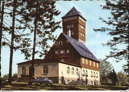 Baerenstein Annaberg-Buchholz Berggasthaus