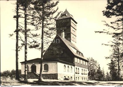 Baerenstein Annaberg-Buchholz Berghaus