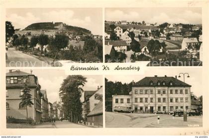 Baerenstein Annaberg-Buchholz Panorama