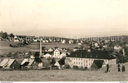 Baerenstein Annaberg-Buchholz Panorama