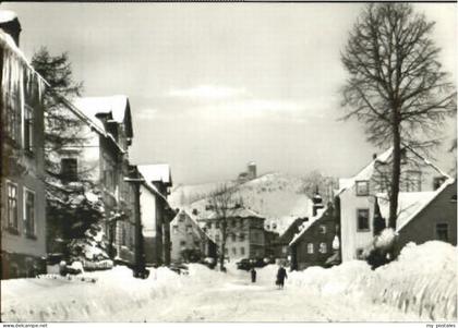 Baerenstein Annaberg-Buchholz  x 1968