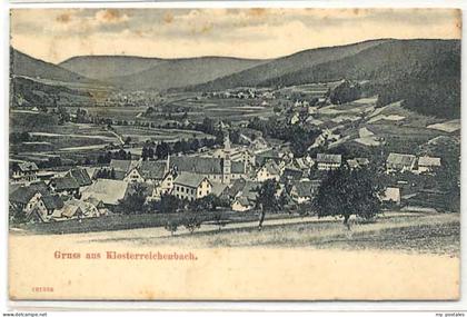 70060412 Baiersbronn Schwarzwald Baiersbronn Klosterreichenbach Baiersbronn