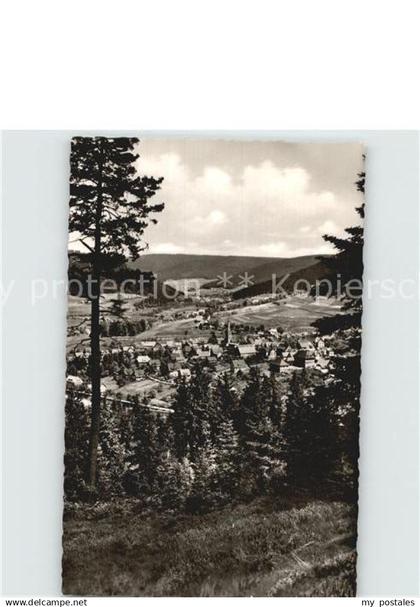 Baiersbronn Schwarzwald