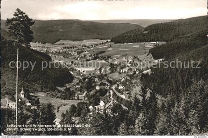 Baiersbronn Schwarzwald