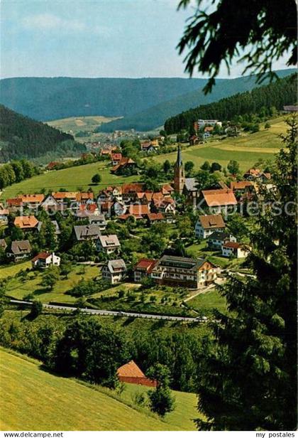 Baiersbronn Schwarzwald