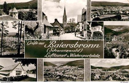 Baiersbronn Schwarzwald
