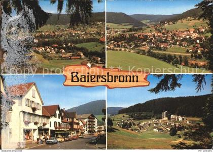 Baiersbronn Schwarzwald