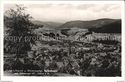 Baiersbronn Schwarzwald
