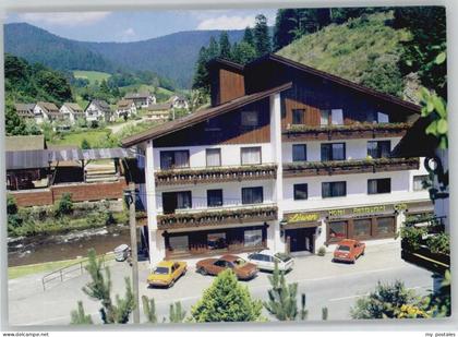Baiersbronn Schwarzwald Baiersbronn Hotel Restaurant Loewen