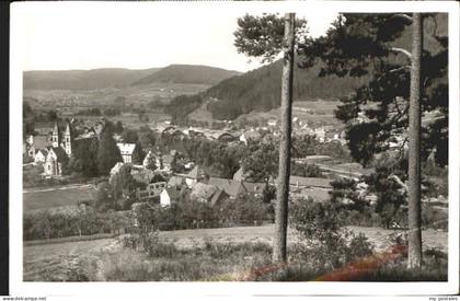 Baiersbronn Schwarzwald Baiersbronn Klosterreichenbach