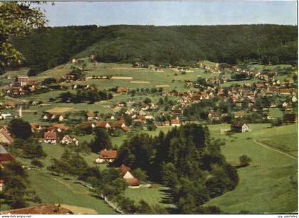 Baiersbronn Schwarzwald Baiersbronn  x 1969