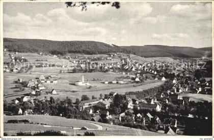 Baiersbronn Schwarzwald Fliegeraufnahme