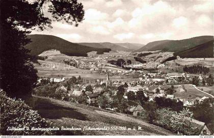 Baiersbronn Schwarzwald Panorama