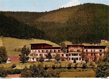 Mitteltal Baiersbronn Schwarzwald BW Kurhotel-Mitteltal Baiersbronn Schwarzwald