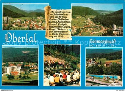 Obertal Baiersbronn