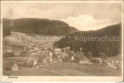 Obertal Baiersbronn