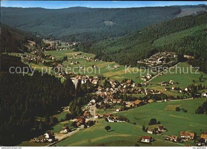 Obertal Baiersbronn