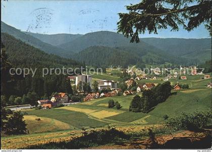 Obertal Baiersbronn