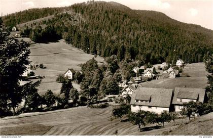 Obertal Baiersbronn Ortsansicht