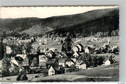 Obertal Baiersbronn Panorama