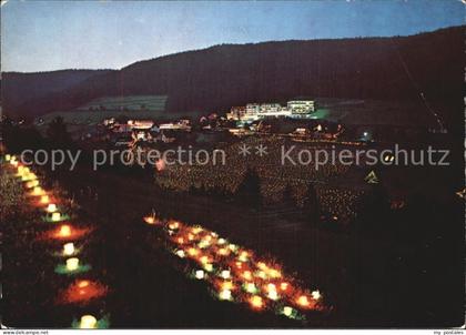 Tonbach Baiersbronn BW Baiersbronn Kurhotel Traube Tonbach