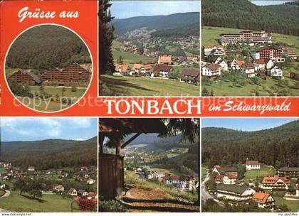 Tonbach Baiersbronn BW Baiersbronn Panoramen
