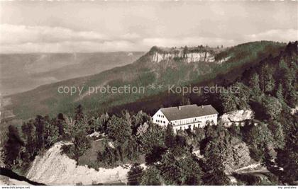 Balingen Berghotel Lochen Schwaebische Alb
