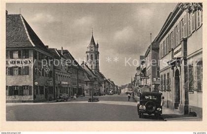Balingen Friedrichstrasse