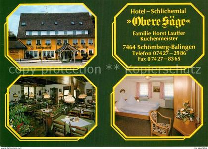 Balingen Hotel Landhaus Obere Saege