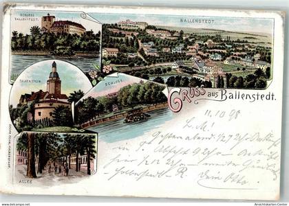 13530300 - Ballenstedt