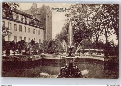 50430540 - Ballenstedt