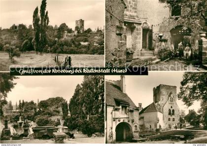 Ballenstedt Roseburg