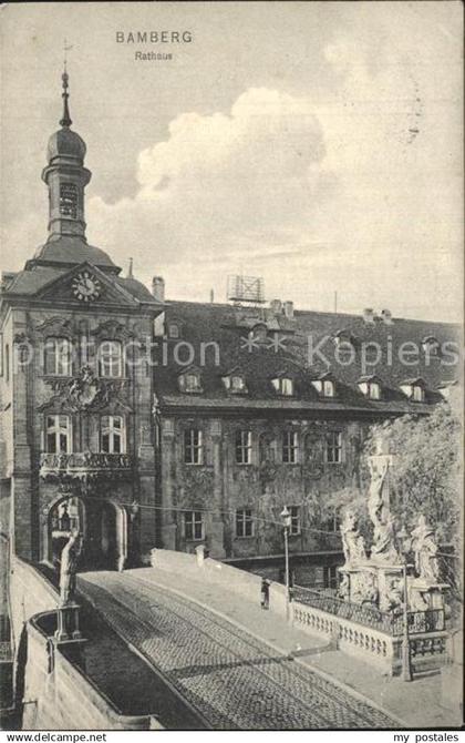 42561557 Bamberg Rathaus Bamberg