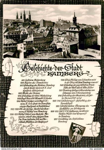 73892774 Bamberg Ortsansicht Bamberg