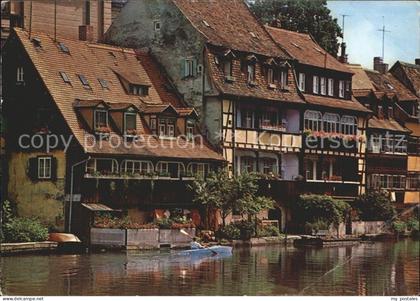 Bamberg Klein Venedig