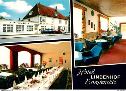 Bargteheide Hotel Lindenhof Restaurant Festtafel