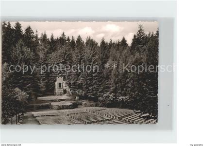 Barsinghausen Freilichtbuehne