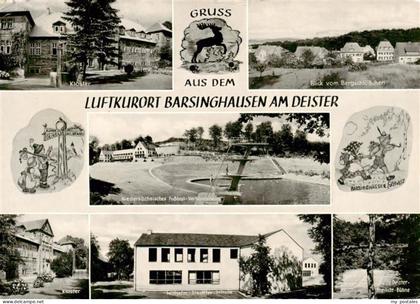 Barsinghausen Kloster Bergschloesschen Fussball Verbandsheim Wilhelm Stedtler Sc