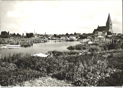 Barth Teilansicht mit Kirche