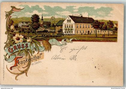 13662406 - Frankenthal b Bischofswerda